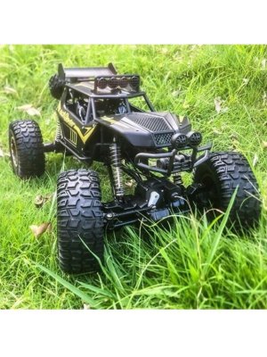 Большой радиоуправляемый краулер CleverTech 4WD, пульт ДУ, 50 см