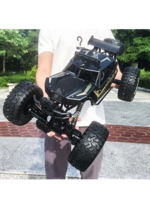 Большой радиоуправляемый краулер CleverTech 4WD, пульт ДУ, 50 см