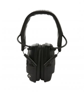 Активные наушники противошумные CleverTech, активное шумоподавление, черные