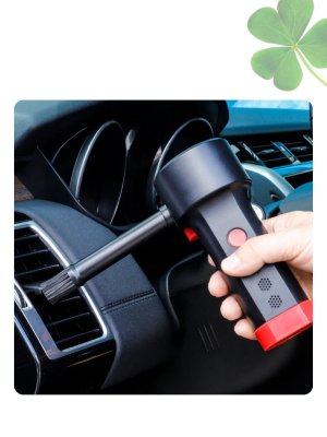 Аккумуляторная мощная воздуходувка для чистки CleverTech Ikanzuo TDA061, беспроводная