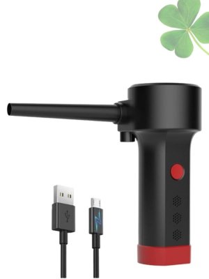 Аккумуляторная мощная воздуходувка для чистки CleverTech Ikanzuo TDA061, беспроводная