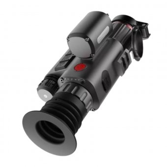 Цифровой монокуляр для охоты CleverTech HT-70LRF WiFi 940nm, с дальномером