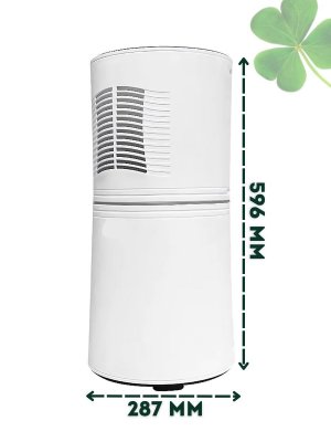 Климатический комплекс CleverTech, с увлажнением 4 в 1, воздухоочиститель XP-P36