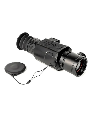 Тепловизор прицел для охоты HT-C18-35 CleverTech 8х, 35 мм, обнаружение до 3500 м + кронштейн Weaver/Picatinny