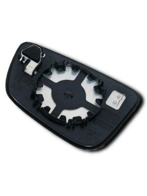 Зеркальный элемент левый с обогревом и слепыми зонами BMW G11 G12 G14 G15 G20 G21 G28 G30