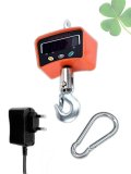 Портативные цифровые весы для крана и строительства CleverTech, 1000 кг