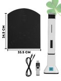 Портативный сканер документ-камера CleverTech KC5M01, для школ и учреждений 8 Мп