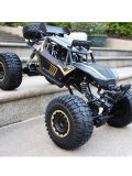 Большой радиоуправляемый краулер CleverTech 4WD, пульт ДУ, 50 см