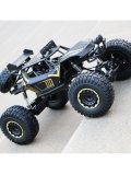 Большой радиоуправляемый краулер CleverTech 4WD, пульт ДУ, 50 см