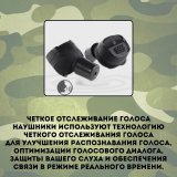 Активные беспроводные противошумные наушники CleverTech M20T Bluetooth