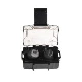Активные беспроводные противошумные наушники CleverTech M20T Bluetooth