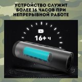 Тепловизор монокуляр для охоты CleverTech 4x, обнаружение до 850 м