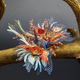 Металлический 3D пазл "Оригами амулет любви" CleverTech, 34 элемента