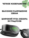 Очки спортивные для плавания, умные с секундомером CleverTech