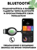 Очки спортивные для плавания, умные с секундомером CleverTech