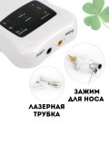Аппарат CleverTech, для лазерной терапии носа, массажер, 10.6х6.6х2 см