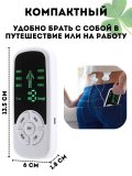 Массажер для спины и шеи, электромиостимулятор CleverTech 6 режимов
