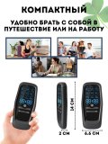 Массажер для физиотерапии с ЖК-дисплеем, миостимулятор CleverTech 9 режимов