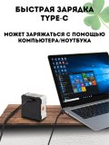 Угломер цифровой с лазерным уровнем CleverTech, 2 в 1, ЖК-дисплей