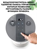 Климатический комплекс CleverTech, с увлажнением 4 в 1, воздухоочиститель XP-P36