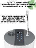 Климатический комплекс CleverTech, с увлажнением 4 в 1, воздухоочиститель XP-P36