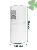 Климатический комплекс CleverTech, с увлажнением 4 в 1, воздухоочиститель XP-P36