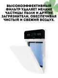 Фильтр HEPA для очистителя воздуха CleverTech 3 в 1, для помещений до 50 кв.м.