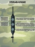 Беспроводные противошумные наушники CleverTech M200T Bluetooth, с защитой от потери
