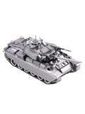 Металлический 3D пазл танк "Centurion AFV" CleverTech, 172 элемента