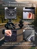Мотокофр 45 л для мотоцикла скутера большой CleverTech для путешествий