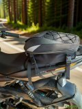 Моторюкзак, сумка на заднее сиденье мотоцикла 40 л CleverTech водонепроницаемый