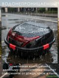 Мотокофр 48 л для мотоцикла скутера большой CleverTech для путешествий