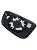 Зеркальный элемент левый с обогревом и слепыми зонами BMW G11 G12 G14 G15 G20 G21 G28 G30