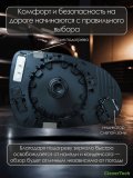 Зеркальный элемент левый с обогревом и слепыми зонами Mercedes-Benz W223, W206, EQE V295, V297